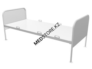 Кровать медицинская общебольничная КМ-10 (механическая)
