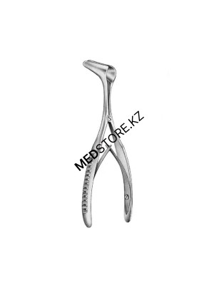 Зеркало носовое с длиной губок 30 мм