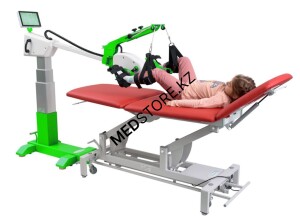 Аппарат для механотерапии «Орторент», модель «МОТО-Л для ног детский»