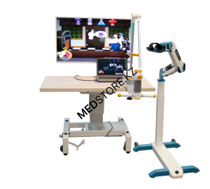 Система для активной реабилитации верхних конечностей и развития мелкой моторики «Орторент Моторика»