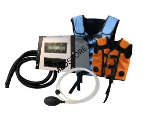 Система очистки дыхательных путей «Орторент» (виброжилет)