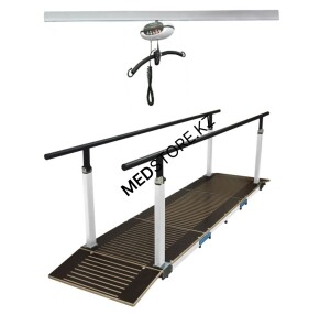 Система для подъема и перемещения пациентов рельсовая (потолочная, настенная) медицинская «Орторент ПРМ-01» (статическая)