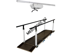 Система для подъема и перемещения пациентов рельсовая (потолочная, настенная) медицинская «Орторент ПРМ-02» (динамическая)