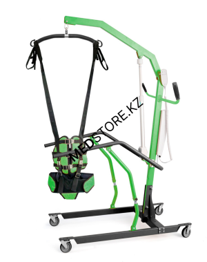 Подвес реабилитационный для вертикализации пациента «Орторент», модель «Орторент М (мобильный детский)»