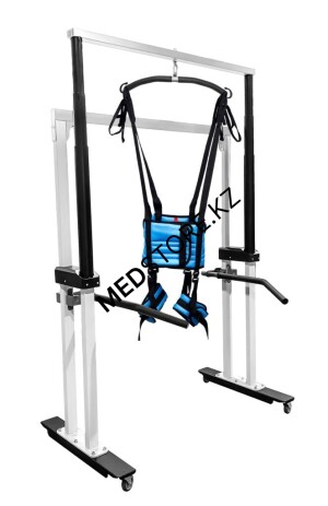 Подвес реабилитационный для вертикализации пациента «Орторент», модель «Орторент С (стационарный)»