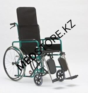 Инвалидная коляска модель FS 954GC-46 (4642)