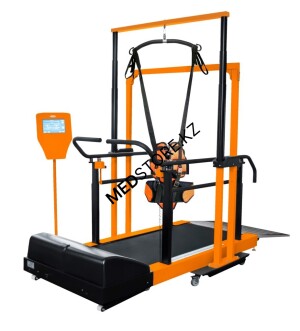 Подвес реабилитационный для вертикализации пациента «Орторент», модель «Орторент С+ детский (стационарный с беговой дорожкой)»