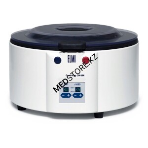 Центрифуга медицинская серии СМ: СМ-6М, Центрифуга с ротором 6М.05 на 12 пробирок объемом до 15 мл (Elmi)