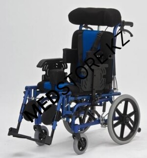 Инвалидная коляска модель FS 958LBHP