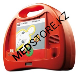 Полуавтоматический наружный дефибриллятор HeartSave PAD для парамедиков и врачей.