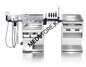 ЛОР-комбайн BASIC PLUS 550 (Happersberger Otopront GmbH, Германия)