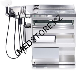 ЛОР-комбайн BASIC PLUS 700 (Happersberger Otopront GmbH, Германия)