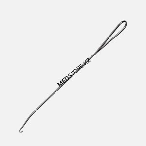 Экстрактор ВМС, изогнутый, 290 мм