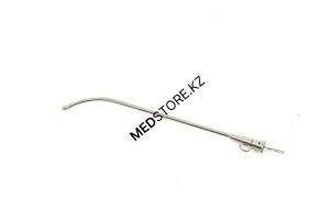 Катетер ушной металлический, №0