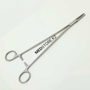 Иглодержатель общехирургический, 250 мм