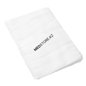 Марля медицинская отбеленная, по 10 метров в упаковке