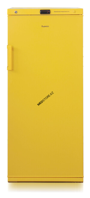 Холодильник для хранения медицинских отходов Бирюса 2506