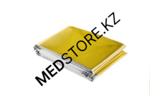 Термоодеяло изотермическое универсальное 160*210 см