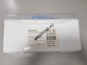 Мешок для ИВЛ типа &quot;Амбу&quot; Beebrix 1600мл ручной, однократного применения