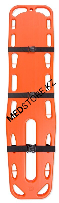 Щит спинальный иммобилизационный YXH-1A6A с ремнями
