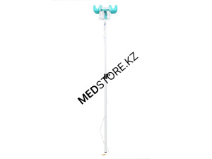 Штатив для вливаний КМ МШ-1 (для кроватей медицинских КМ)