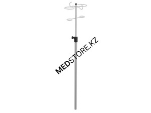 Штатив для вливаний КМ МШ-2 (для кроватей медицинских КМ)
