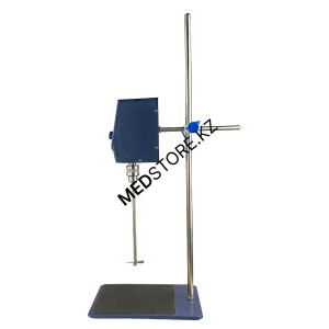 Мешалка верхнеприводная Stegler MV-6D (цифровая, до 20л., 60 Вт)