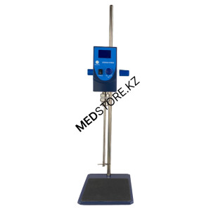 Мешалка верхнеприводная Stegler MV-6D (цифровая, до 20л., 60 Вт)