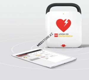 Полуавтоматический наружный дефибриллятор Lifepak® CR2