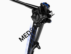 Видеоколоноскоп длинный и с большим каналом VCC-1T30L (Aohua, Китай)