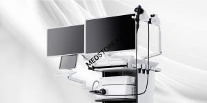 Стойка эндоскопическая (тележка) AET-3 (металл) (Aohua, Китай)