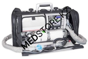 Аппарат искусственной вентиляции легких MEDUMAT Standard 2 с принадлежностями, производства Weinmann, Германия