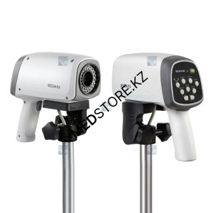 Видеокольпоскоп С6А HD Edan с поворотной подставкой и лотком для ПК