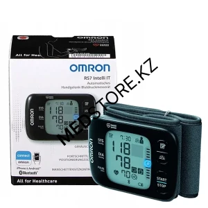 Автоматический тонометр на запястье OMRON RS7 Intelli IT