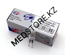 Галогенная лампа 24V 50W G6.35 Donar DN-33258 (эквивалент OS-64602)