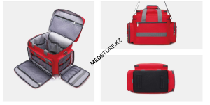 Сумка-укладка врача DW-BLD24