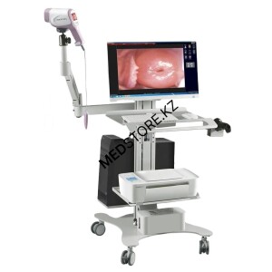 Кольпоскоп цифровой портативный KN-2200IH с тележкой All-in-One