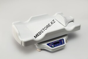 Весы для новорожденных ВЭНд-01-&quot;Малыш&quot;-15-С-5-Рэ-А (с электронным ростомером)