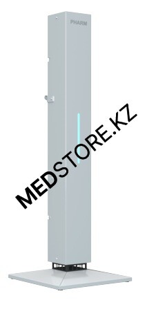 Облучатель-рециркулятор медицинский PHARM 03 2x15 IP20 (передвижной) с таймером
