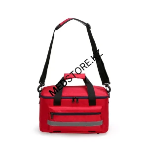 Сумка-укладка врача DW-BLD03 (красный)