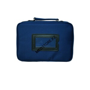 Текстильный футляр для аптечки FAK2408 (синий)