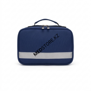 Текстильный футляр для аптечки FAK2408 (синий)