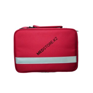 Текстильный футляр для аптечки FAK2408 (красный)
