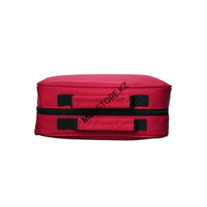 Текстильный футляр для аптечки FAK2408 (красный)