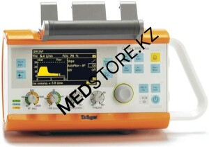 Аппарат искусственной вентиляции легких  Oxylog 3000 plus