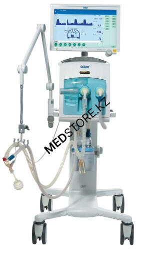 Аппарат интенсивной терапии детей и новорожденных Babylog VN500