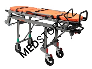 Тележка-каталка для скорой помощи АТК 100