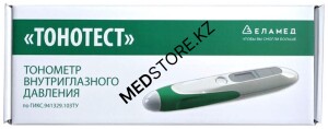 Тонометр внутриглазного давления Тонотест