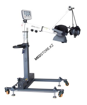 Тренажер прикроватный для активной и пассивной разработки нижних конечностей Moto Bed Low K2000E