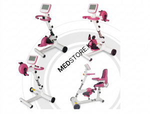 Тренажер активный и пассивный для верхних и нижних конечностей Moto DP Kids K2000F (Детский)